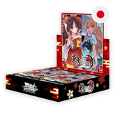 Weiss Schwarz: Touhou Project - Black and White Lotus Land - Japanese Booster Box (10 Packs)