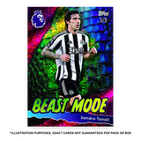 Topps: Premier League 2025/26 - Booster Box (28 Packs)