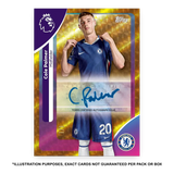 Topps: Premier League 2025/26 - Booster Box (28 Packs)