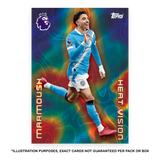 Topps: Premier League 2025/26 - Booster Box (28 Packs)