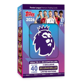 Topps: Premier League 2025/26 Mega Tin - Big Game Baller