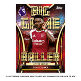Topps: Premier League 2025/26 Mega Tin - Big Game Baller