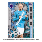 Topps: Premier League 2025/26 Mega Tin - Goal Machines