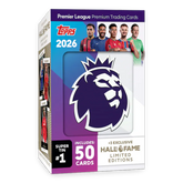 Topps: Premier League 2025/26 Hall of Fame - Super Tin 1