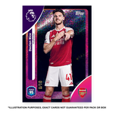 Topps: Premier League 2025/26 - Golden Boot Tin
