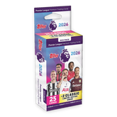 Topps: Premier League 2025/26 - Eco Pack