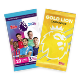 Topps: Premier League 2025/26 - Starter Pack