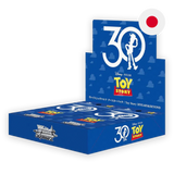 Weiss Schwarz: Toy Story 30 Years & Beyond - Japanese Booster Box (12 Packs)