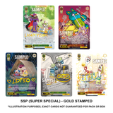 Weiss Schwarz: Toy Story 30 Years & Beyond - Japanese Booster Box (12 Packs)