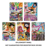 Dragon Ball Super Card Game: Masters Ultra Bout Series - Prismatic Clash (B28) - Booster Pack