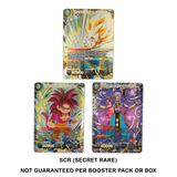 Dragon Ball Super Card Game: Masters Ultra Bout Series - Prismatic Clash (B28) - Booster Pack