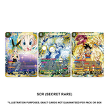 Dragon Ball Super Card Game: Masters Ultra Bout Series - Three Glorious Fighters (B30) - Booster Box (24 Packs)