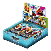 Dragon Ball Super Card Game: Masters Ultra Bout Series - Impact Beyond Dimensions (B31) - Booster Box (24 Packs)
