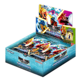 Dragon Ball Super Card Game: Masters Ultra Bout Series - Impact Beyond Dimensions (B31) - Booster Box (24 Packs)