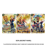 Dragon Ball Super Card Game: Masters Ultra Bout Series - Impact Beyond Dimensions (B31) - Booster Box (24 Packs)