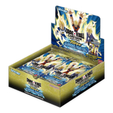 Dragon Ball Super Card Game: Masters Ultra Bout Series - Three Glorious Fighters (B30) - Booster Box (24 Packs)