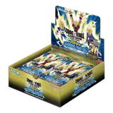 Dragon Ball Super Card Game: Masters Ultra Bout Series - Three Glorious Fighters (B30) - Booster Box (24 Packs)