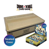 Dragon Ball Super Card Game: Masters Ultra Bout Series - Three Glorious Fighters (B30) - Booster Case (12 Boxes)