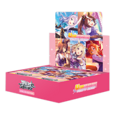 Weiss Schwarz: Umamusume: Pretty Derby (1st Edition) - English Booster Box (12 Packs)