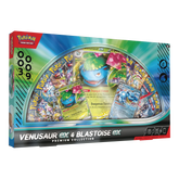Pokemon TCG: Venusaur/Blastoise ex - Premium Collection Box