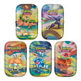 Pokemon: Vibrant Paldea - Mini Tins