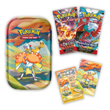 Pokemon: Vibrant Paldea - Mini Tins: Display Box (Set of 10)