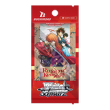Weiss Schwarz: Rurouni Kenshin - Booster Pack (Eng ver.)