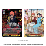 Weiss Schwarz: Rurouni Kenshin - Booster Pack (Eng ver.)