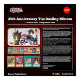 Yu-Gi-Oh! 25th Anniversary Tin - Dueling Mirrors