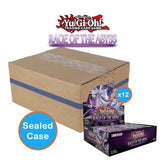 Yu-Gi-Oh! Rage of the Abyss - Booster Box: Sealed Case (12 Booster Boxes)