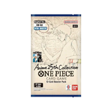One Piece: Anime 25th Anniversary (EB-02) - Booster Pack