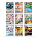 Pokemon: Eternal Beginnings (csv1C) - Chinese Booster Box