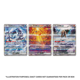 Pokemon: Fearless Terastal (csv3C) - Chinese Booster Pack