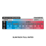 Pokemon: Fearless Terastal (csv3C) - Chinese Booster Pack