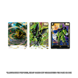 Dragon Ball Fusion World FB10 black SR Alt-Art cards