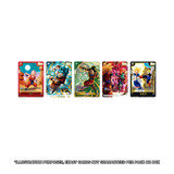 Dragon Ball Fusion World FB10 Super Combo Alt-Art cards