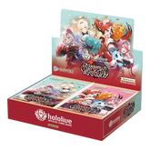 Hololive Official Card Game: Ayakashi Vermilion (hBP06) - English Booster Box (12 Packs)