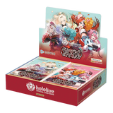 Hololive Official Card Game: Ayakashi Vermilion (hBP06) - English Booster Box (12 Packs)
