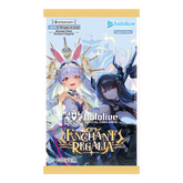 Hololive Official Card Game: Enchant Regalia (hBP05)- English Booster Pack