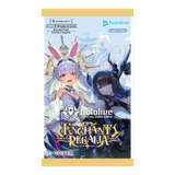 Hololive Official Card Game: Enchant Regalia (hBP05)- English Booster Pack
