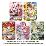 Hololive Official Card Game: Ayakashi Vermilion (hBP06) - English Booster Box (12 Packs)