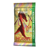 Magic the Gathering The Hobbit Collector Booster Pack