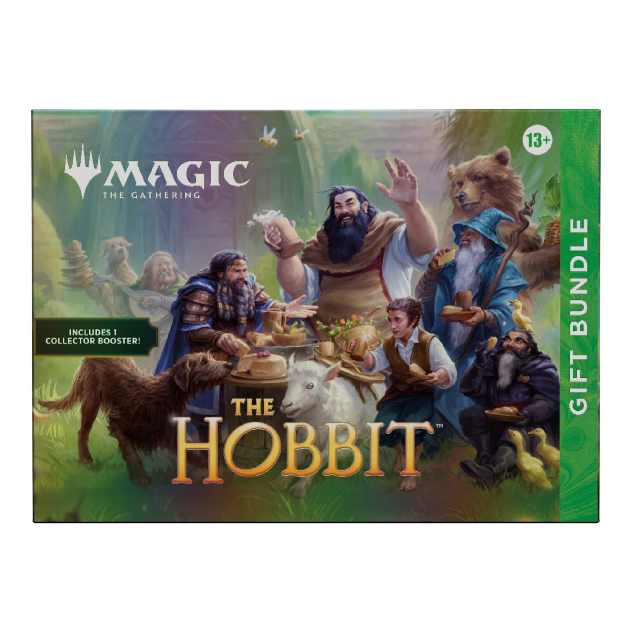 Magic the Gathering The Hobbit Gift Bundle