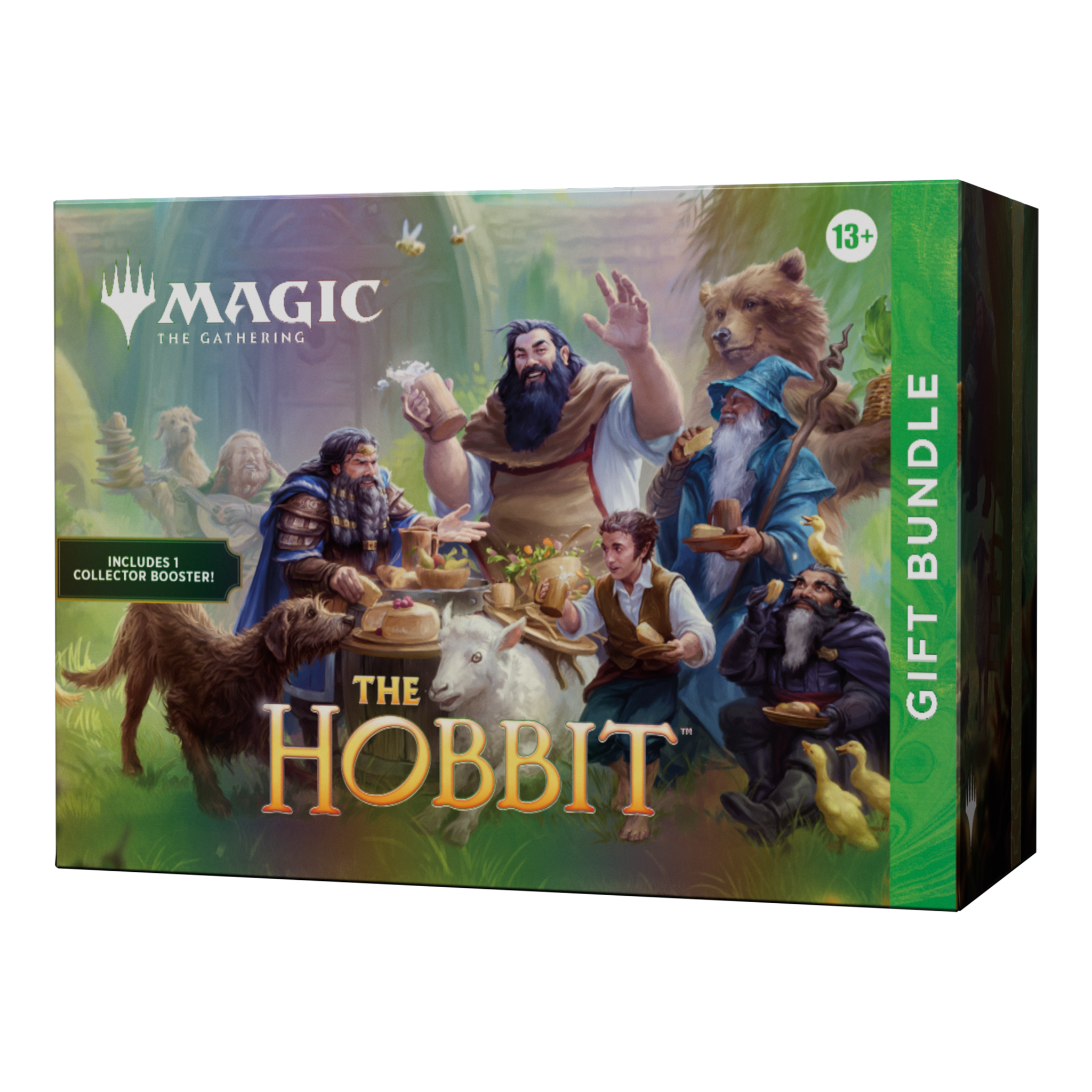 Magic the Gathering The Hobbit Gift Bundle
