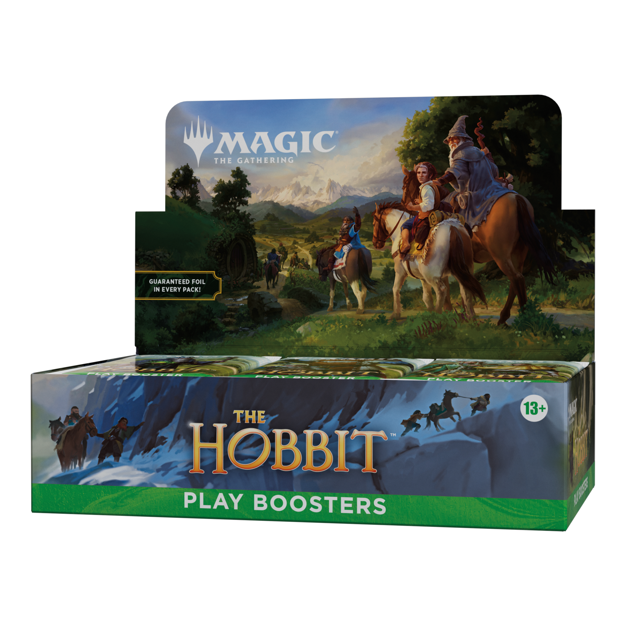 Magic the Gathering The Hobbit Play Booster Box