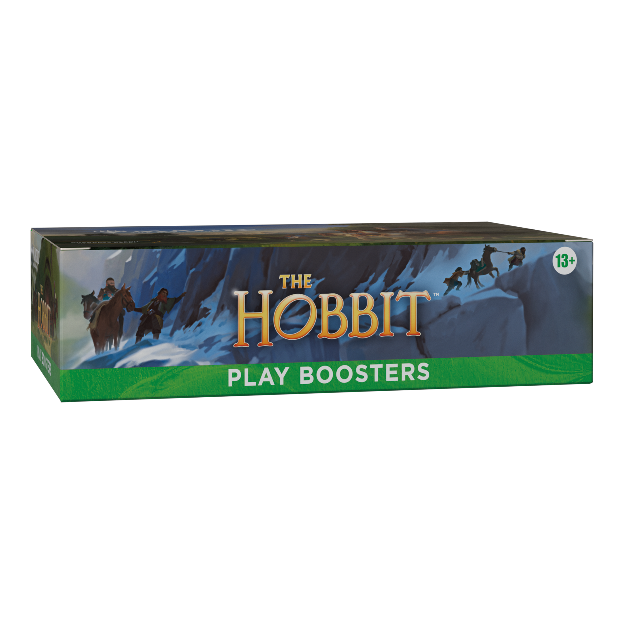 Magic the Gathering The Hobbit Play Booster Box