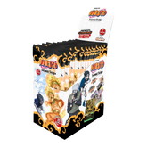Naruto Mythos TCG Set 2 Shinobi Shiren 1st Edition booster box