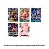 One Piece OP-17 additional high chase cards