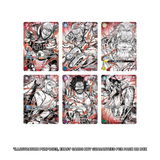 One Piece OP-17 Special Art SP cards