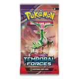 Pokemon - Scarlet & Violet Temporal Forces - Booster Pack - Romulus Games
